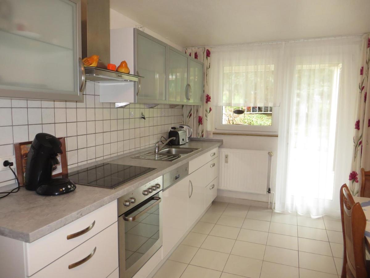 Ferienwohnung Im Gruenen Eg Mit Terrasse Herdecke Exteriér fotografie