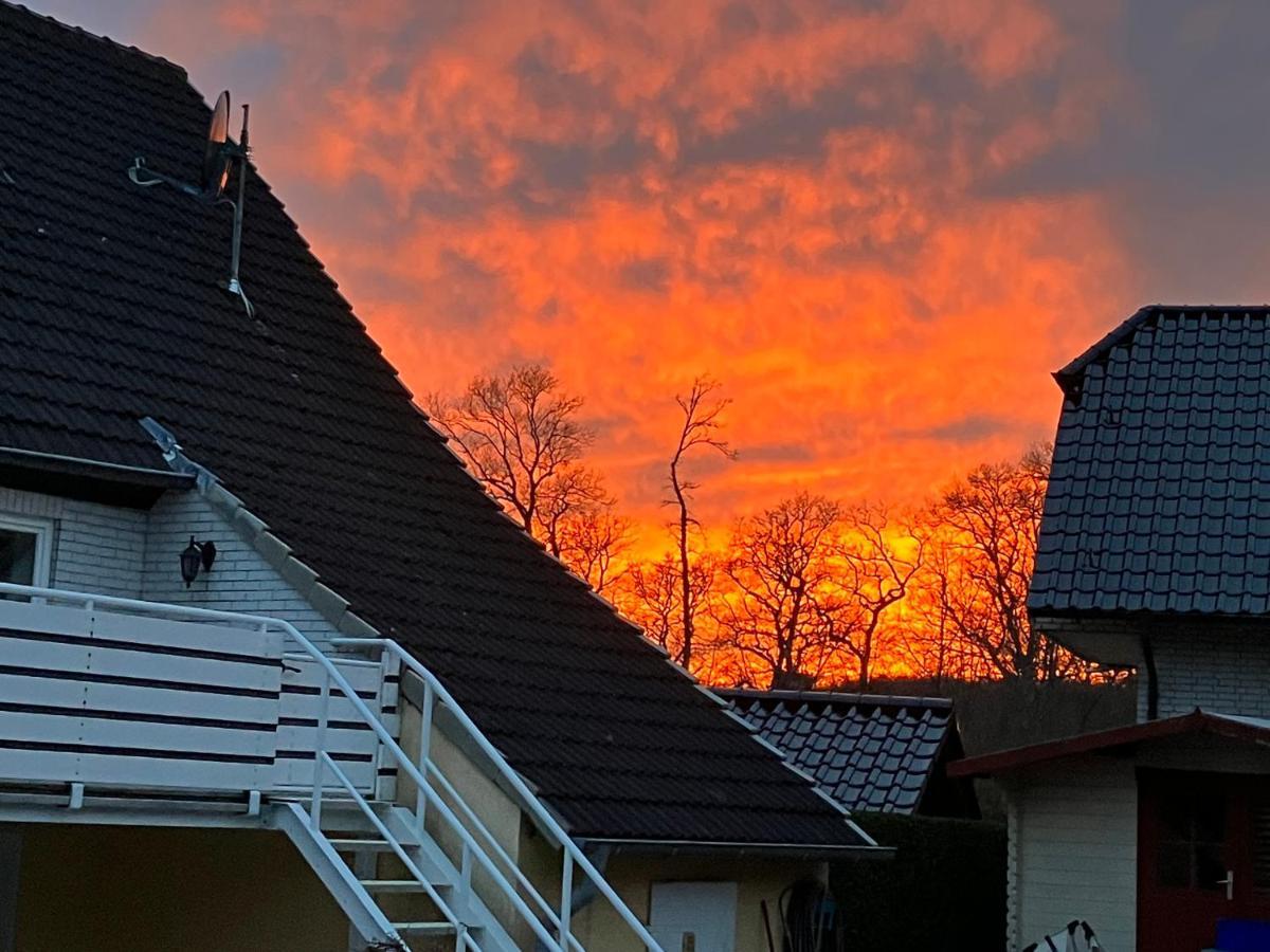 Ferienwohnung Im Gruenen Eg Mit Terrasse Herdecke Exteriér fotografie