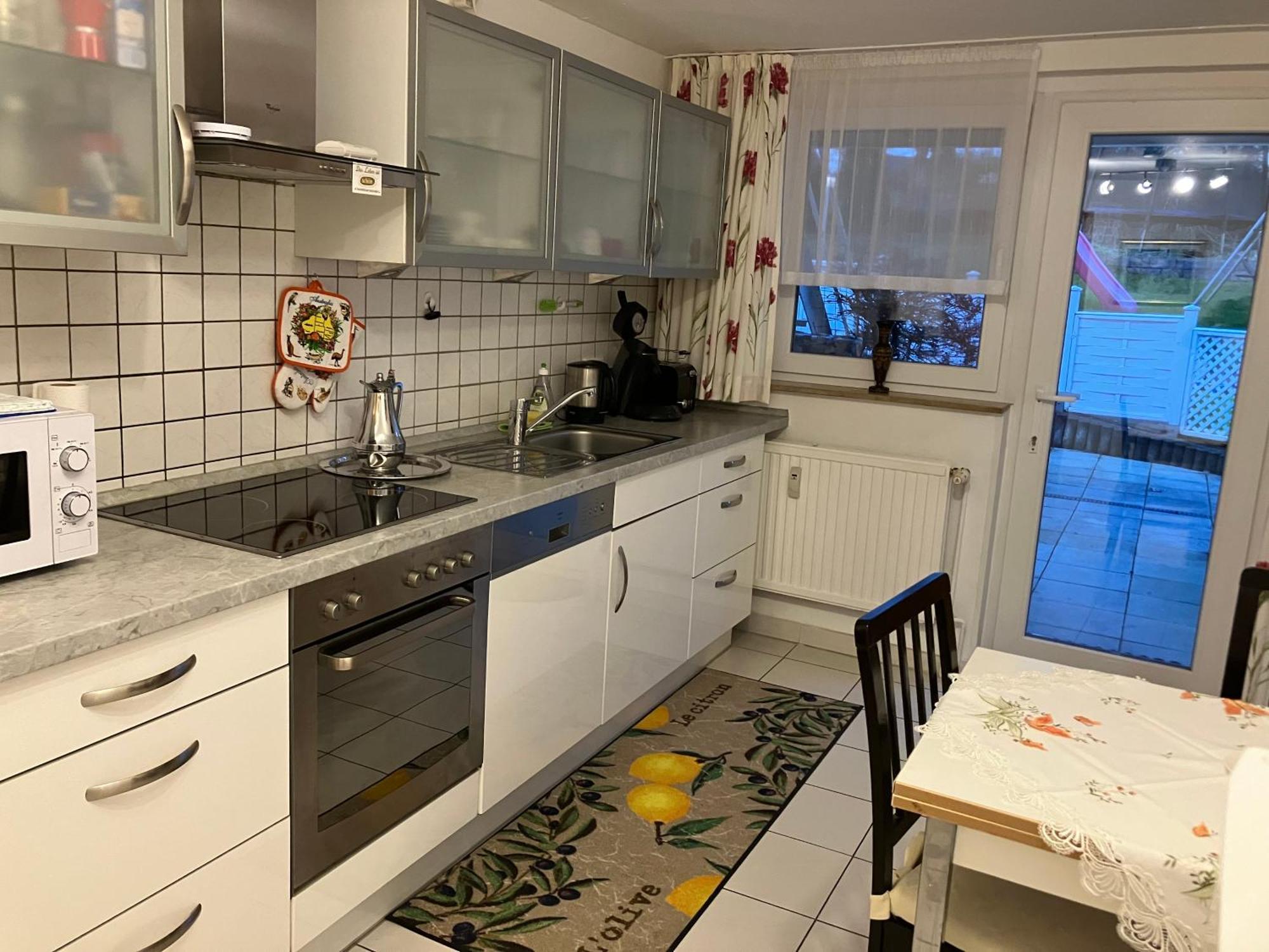 Ferienwohnung Im Gruenen Eg Mit Terrasse Herdecke Exteriér fotografie