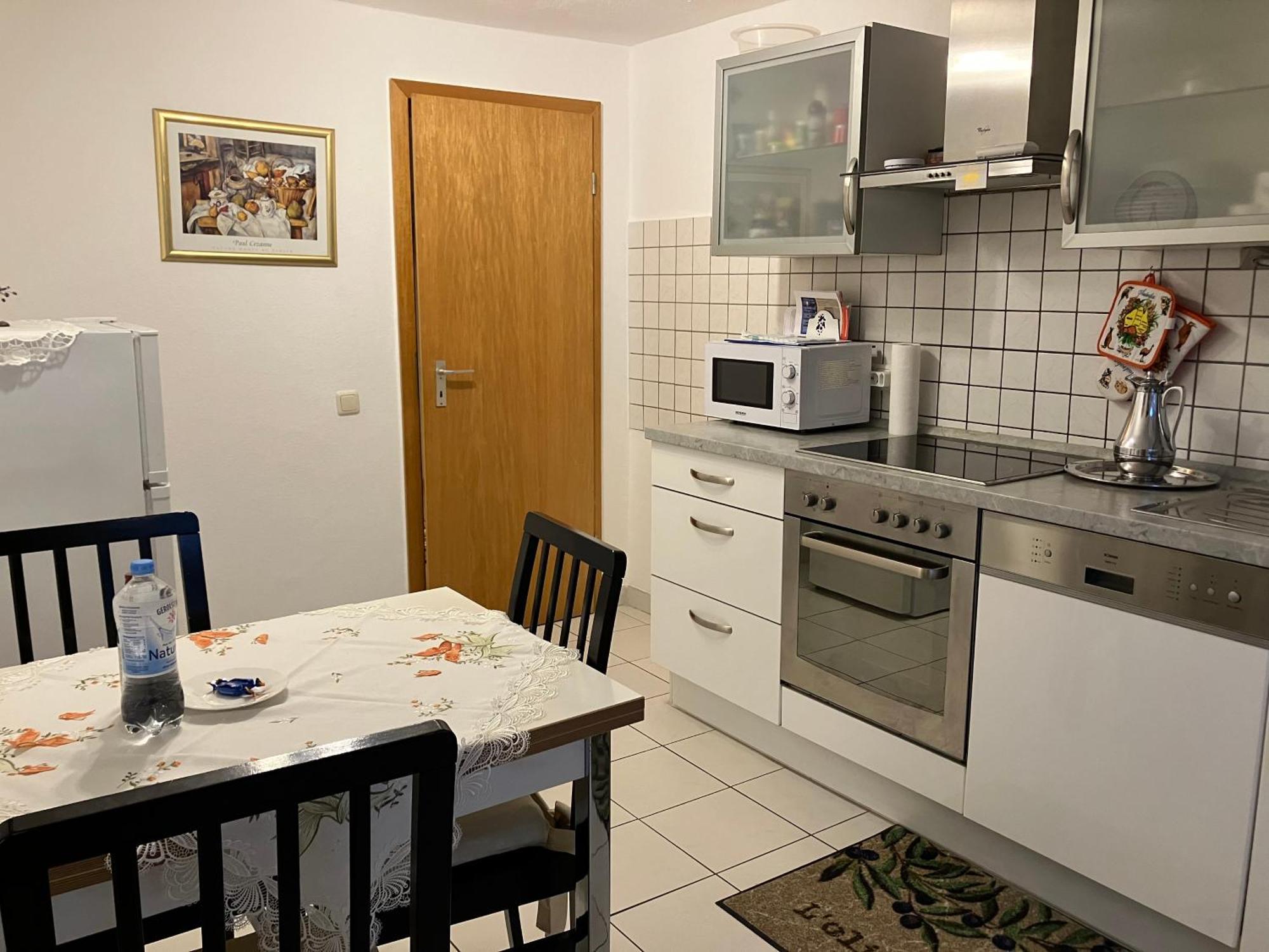 Ferienwohnung Im Gruenen Eg Mit Terrasse Herdecke Exteriér fotografie
