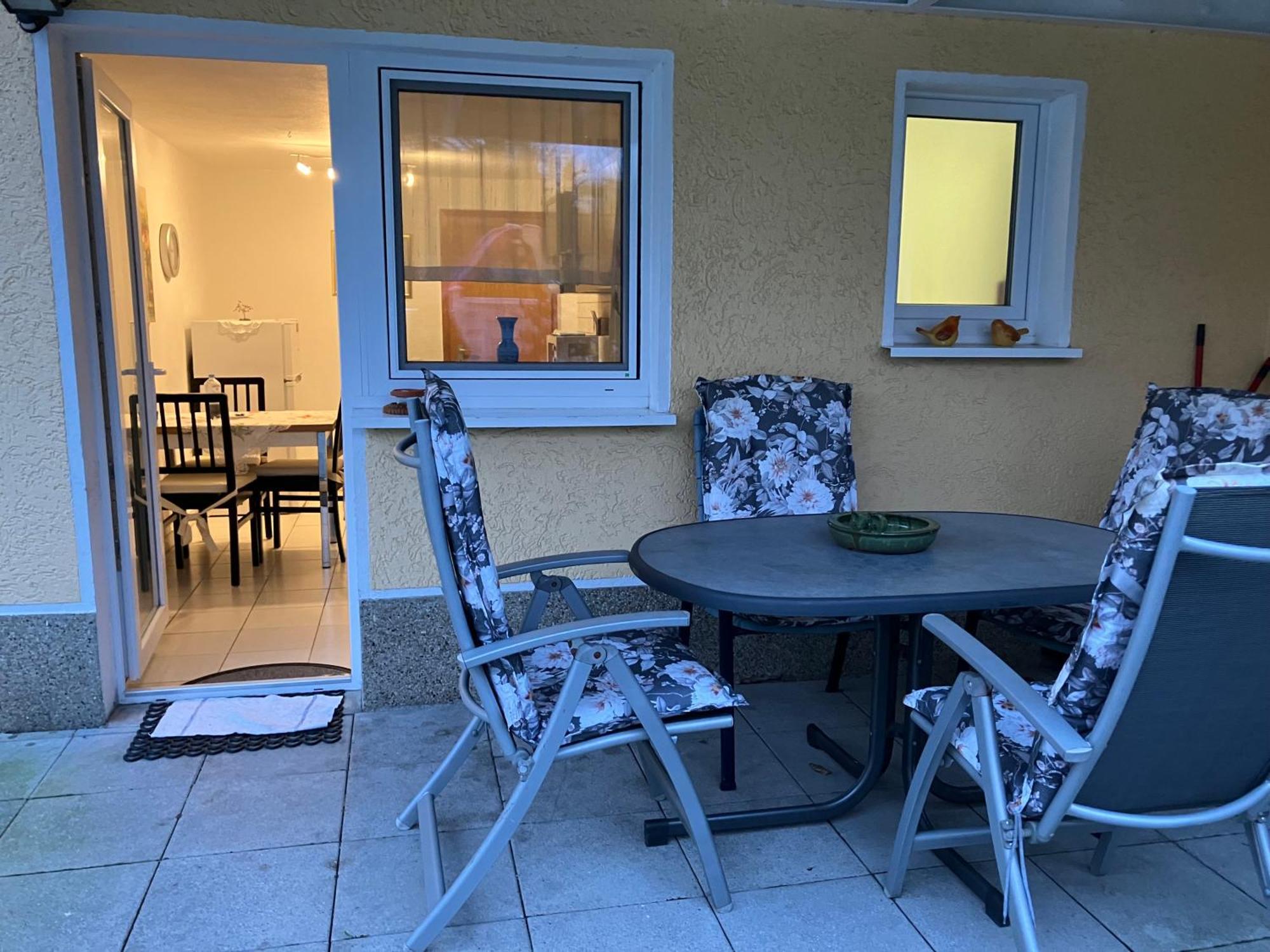 Ferienwohnung Im Gruenen Eg Mit Terrasse Herdecke Exteriér fotografie
