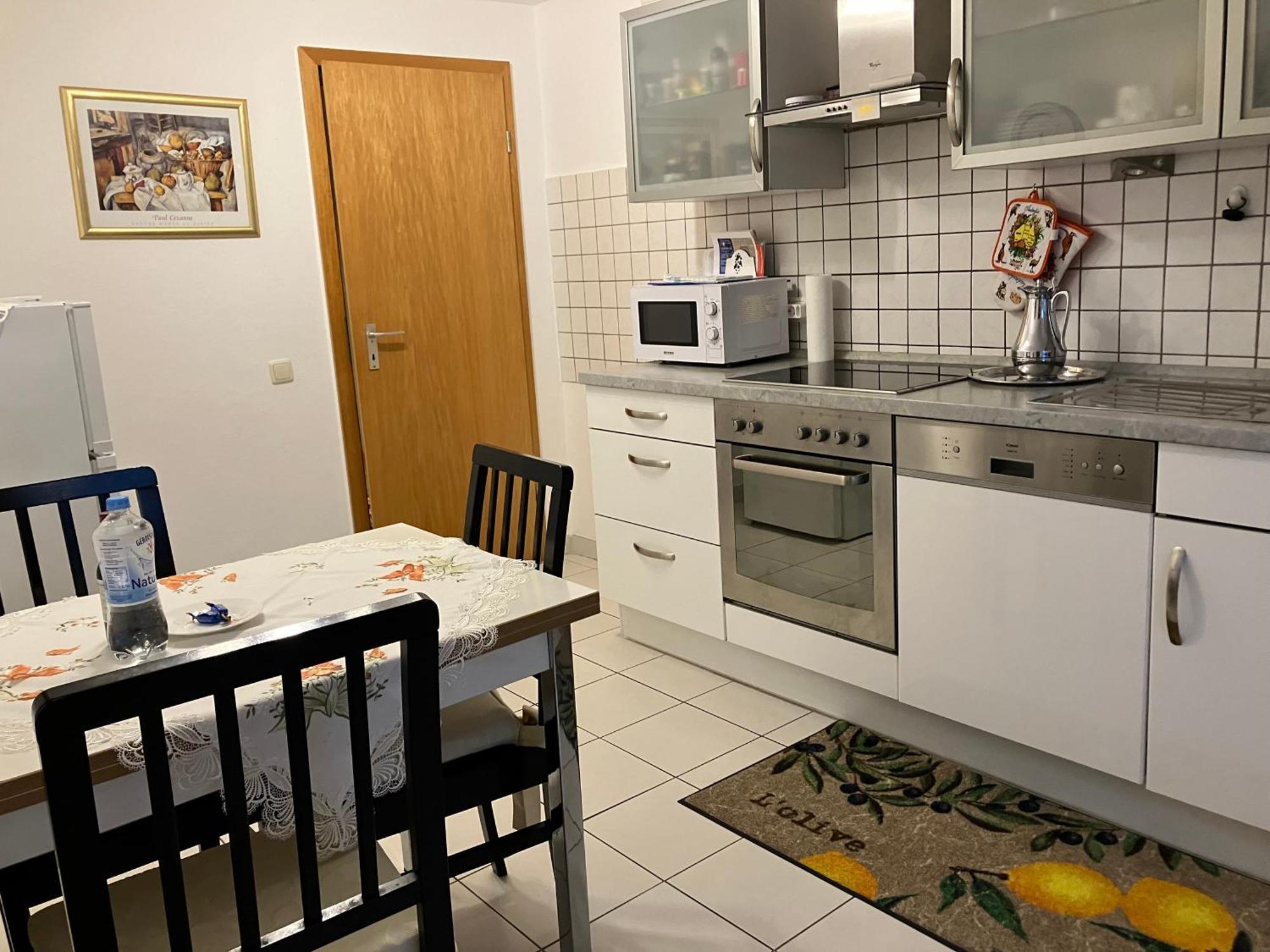 Ferienwohnung Im Gruenen Eg Mit Terrasse Herdecke Exteriér fotografie