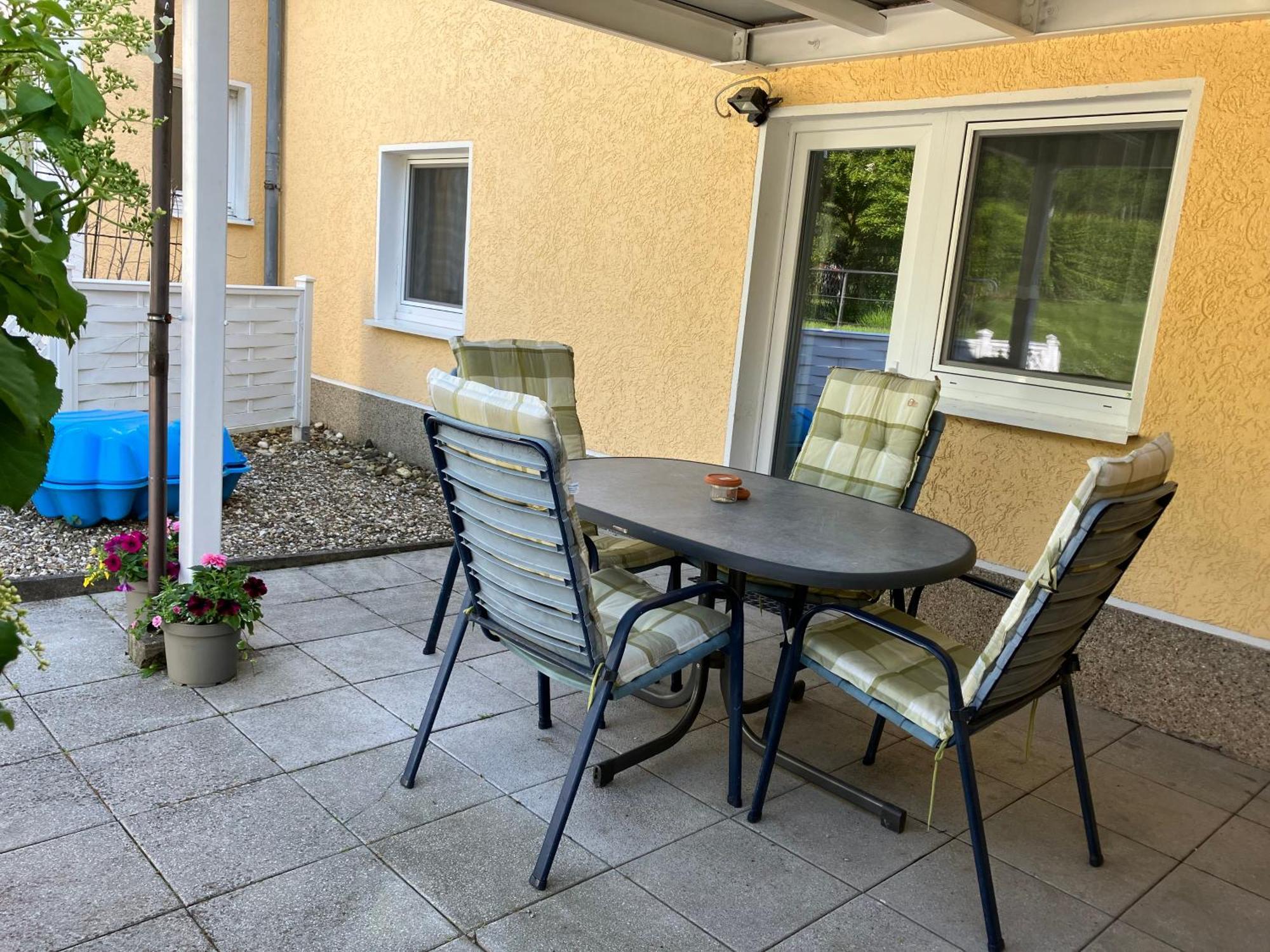 Ferienwohnung Im Gruenen Eg Mit Terrasse Herdecke Exteriér fotografie