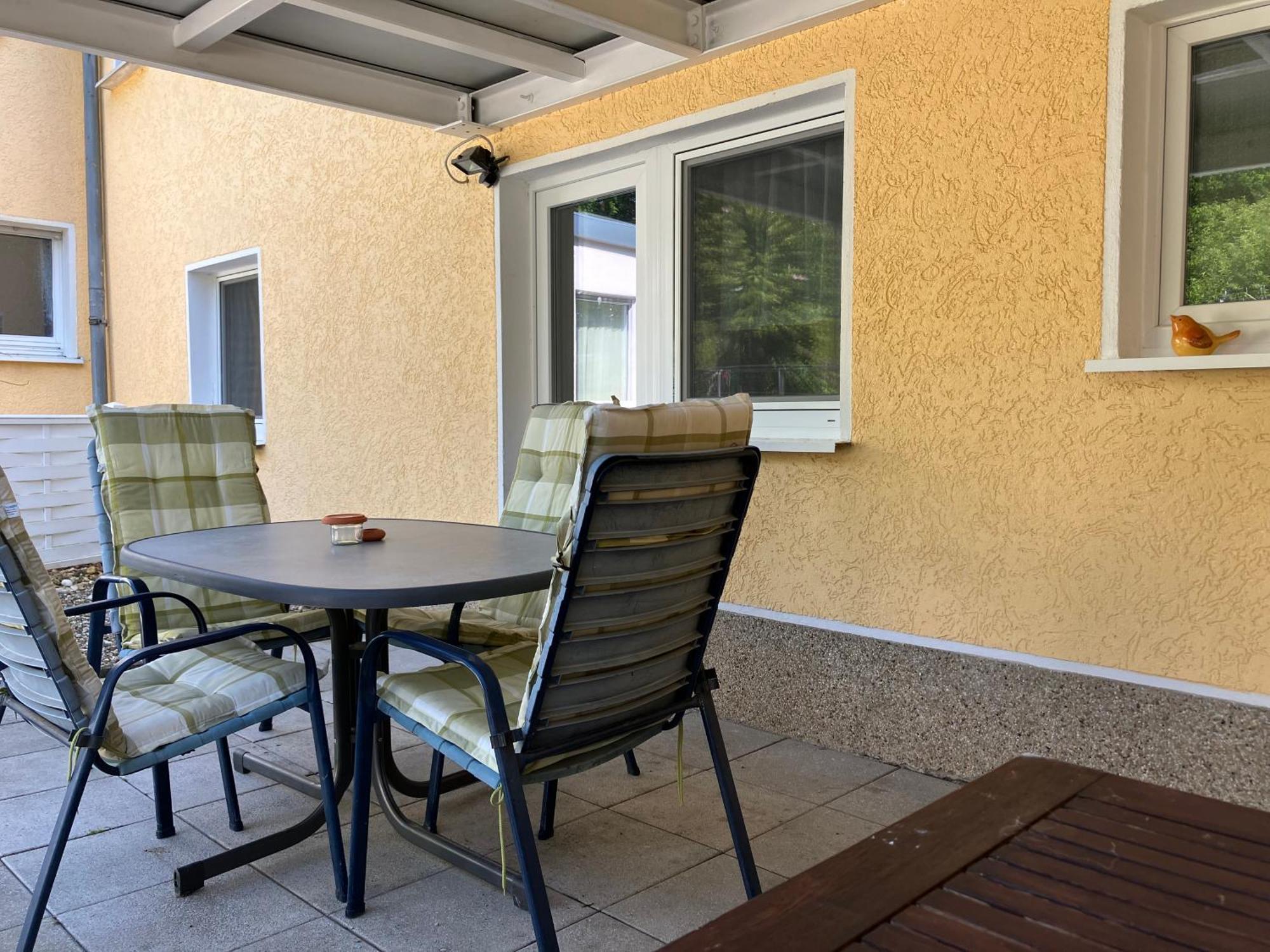 Ferienwohnung Im Gruenen Eg Mit Terrasse Herdecke Exteriér fotografie