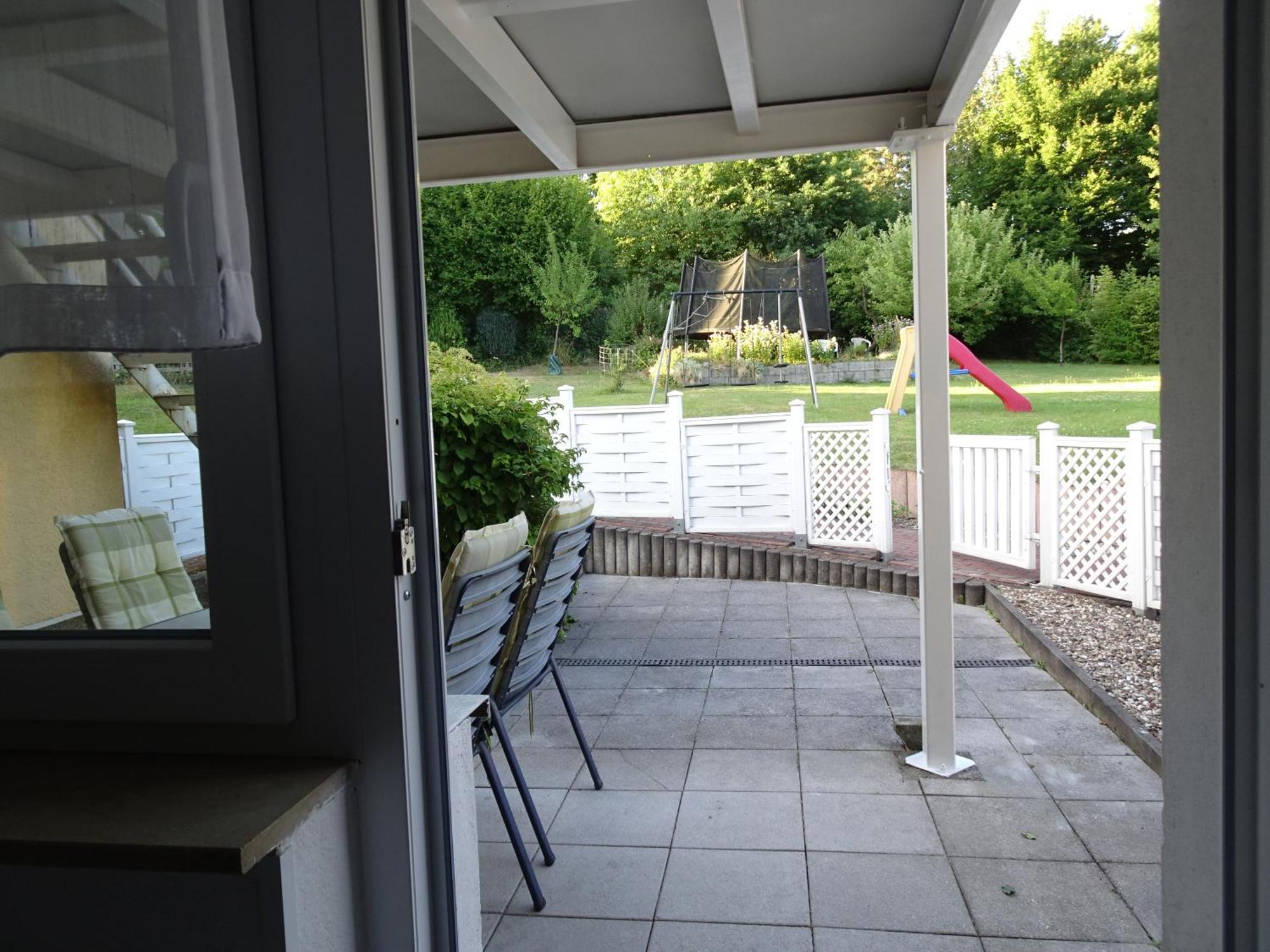 Ferienwohnung Im Gruenen Eg Mit Terrasse Herdecke Exteriér fotografie
